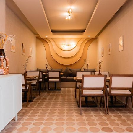 Maison Nalos Marakéš Exteriér fotografie