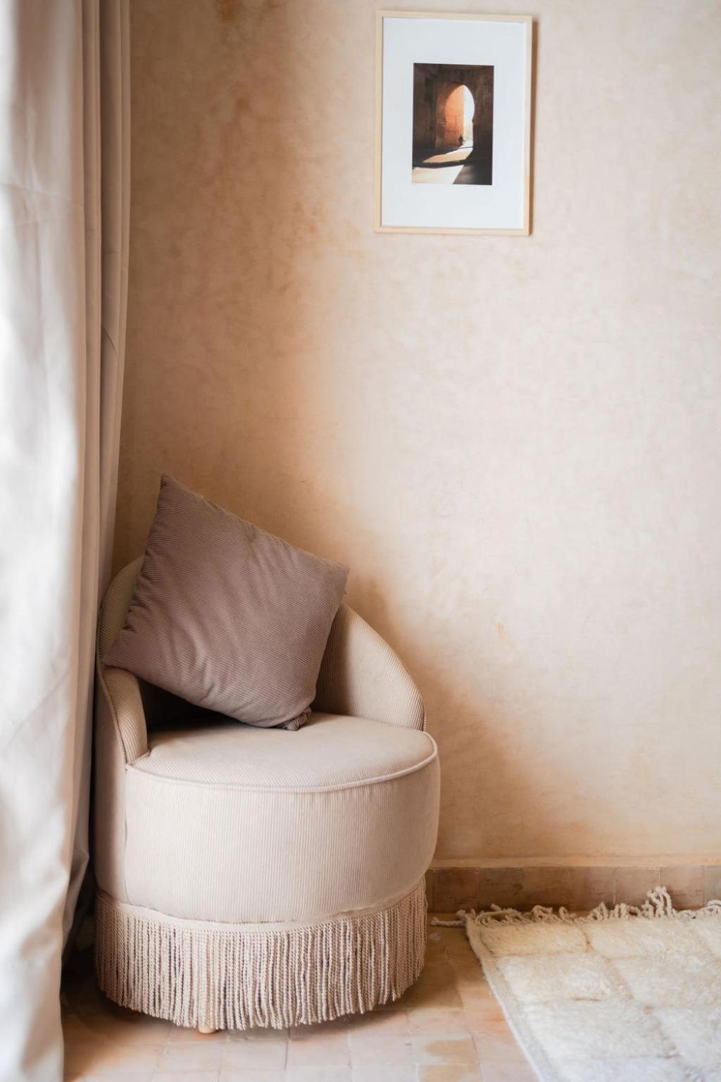Maison Nalos Marakéš Exteriér fotografie